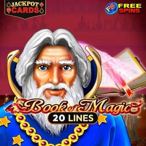Book of Magic screenshot