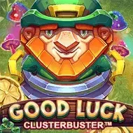 Good Luck ClusterbusterRedtiger
