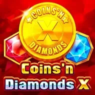 Coins'n Diamonds X1spin4win screenshot