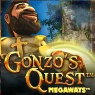 Gonzo's Quest Megaways screenshot